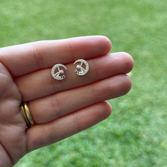 Aros plata principito