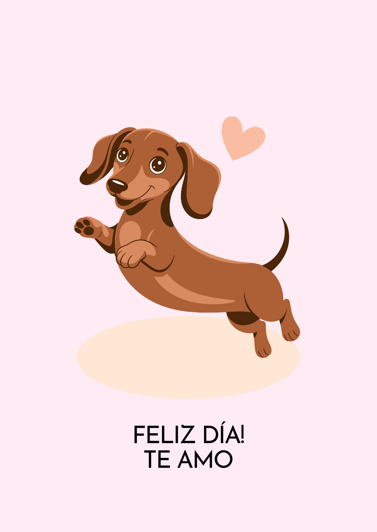 Tarjeta feliz día