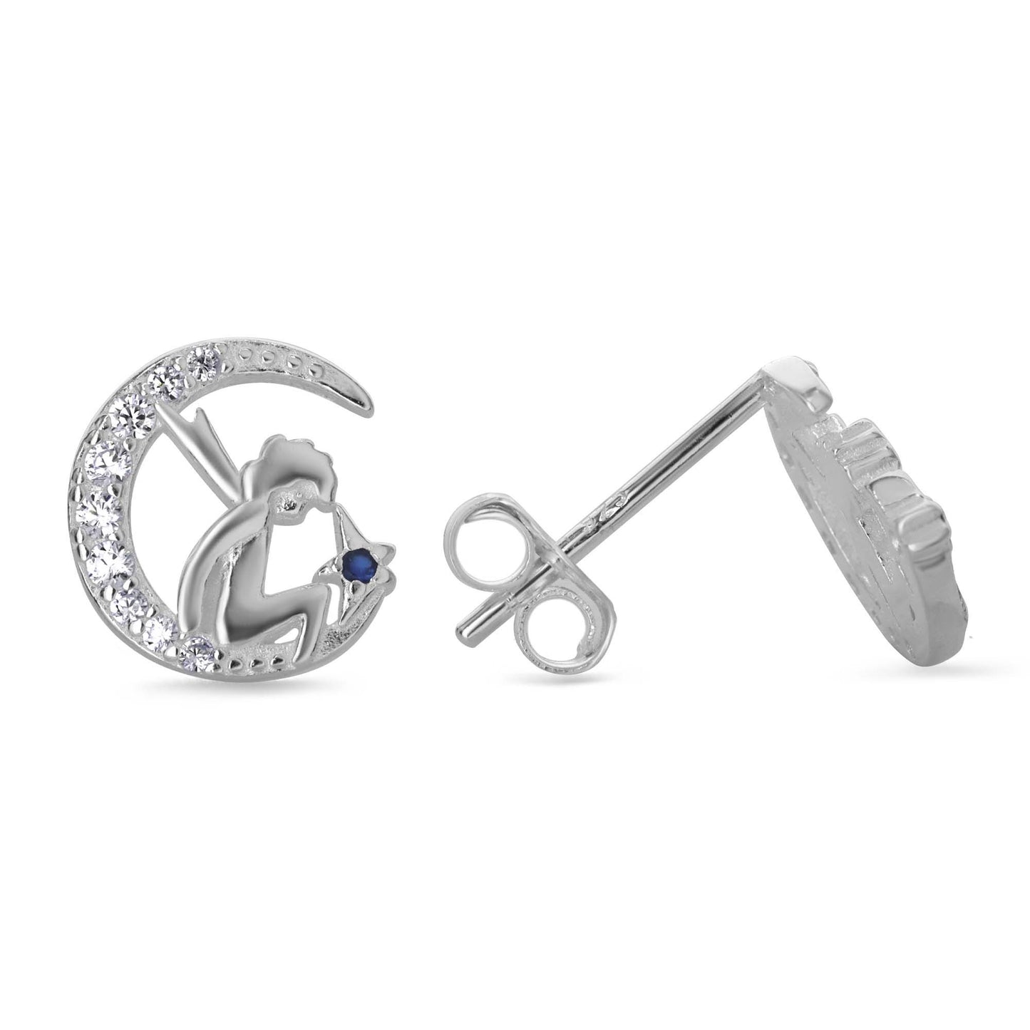 Aros plata principito