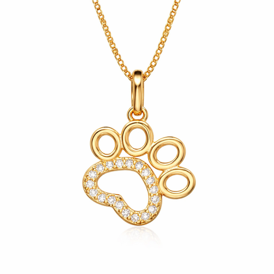 Collar huella