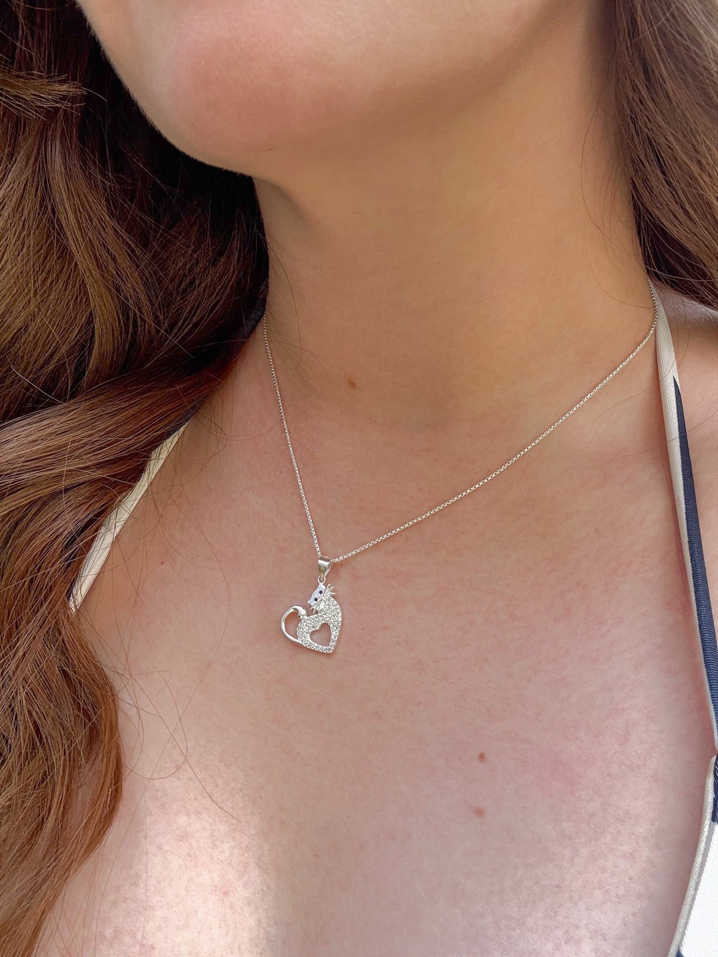 Collar gato circones