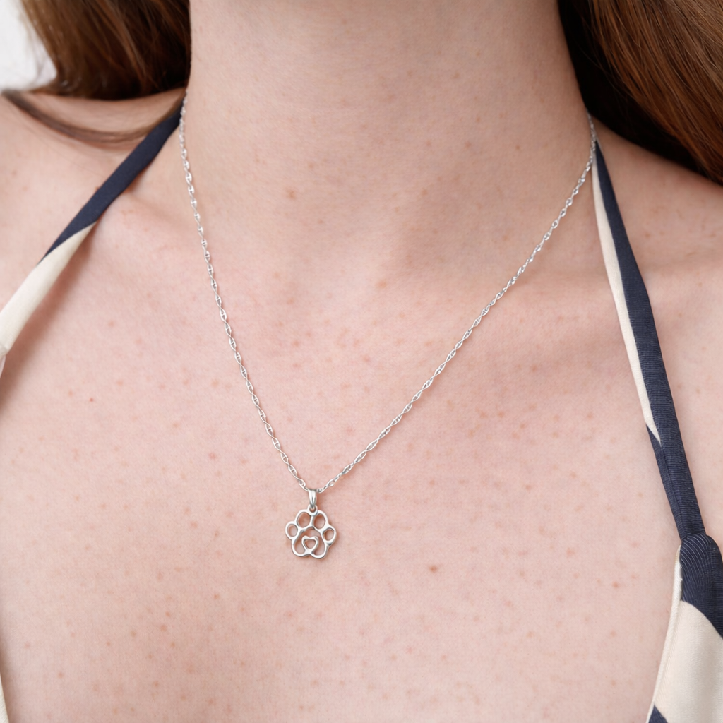 Collar patita
