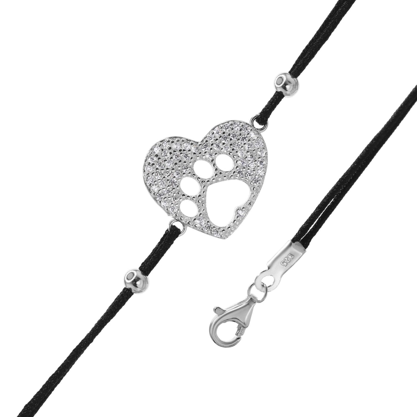 Pulsera huella