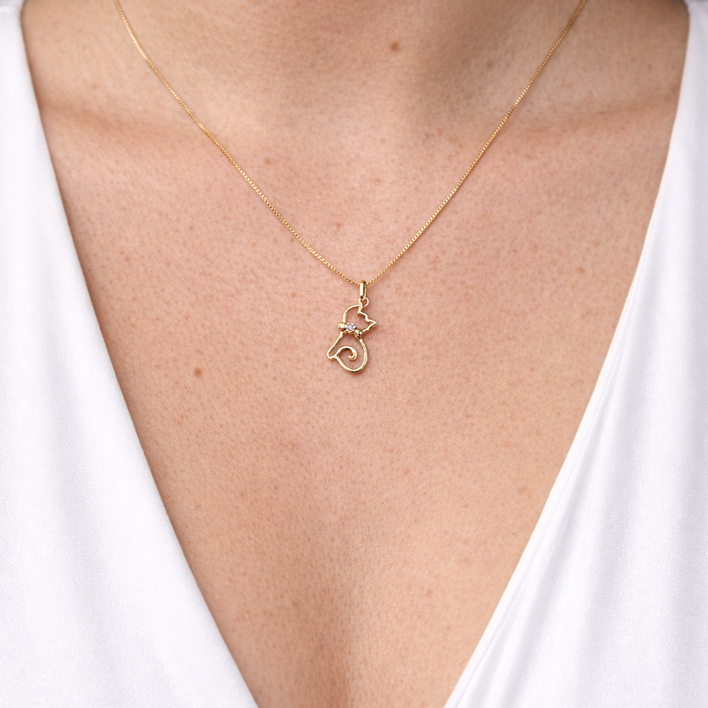 Collar gatita