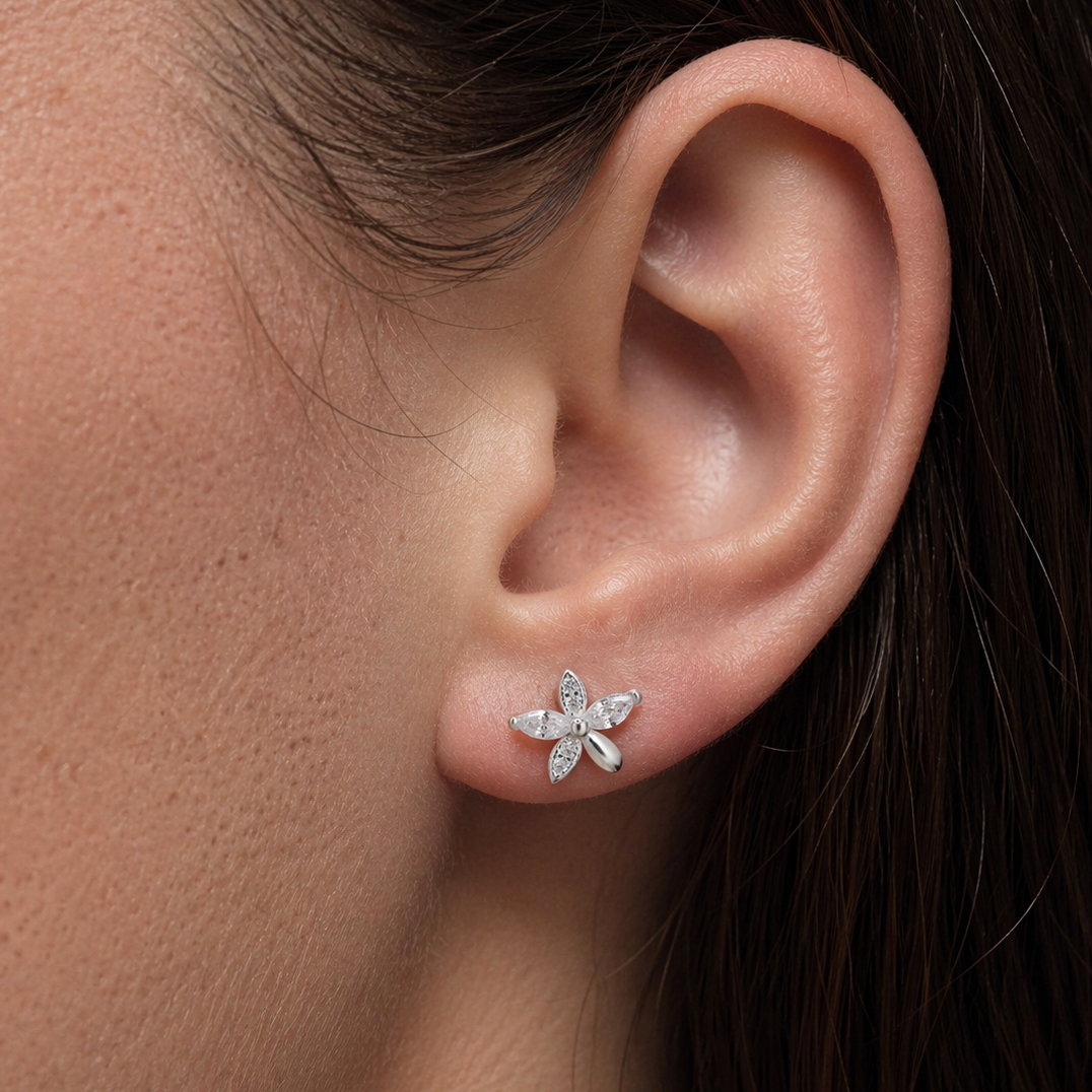Aros flor