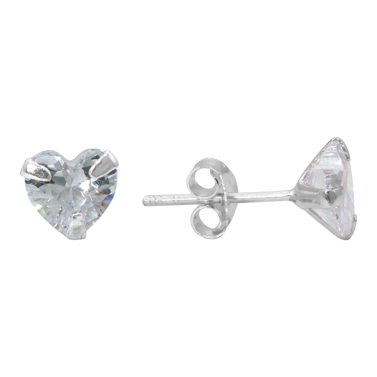Aros corazón