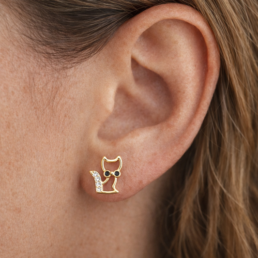 Aros gatitos