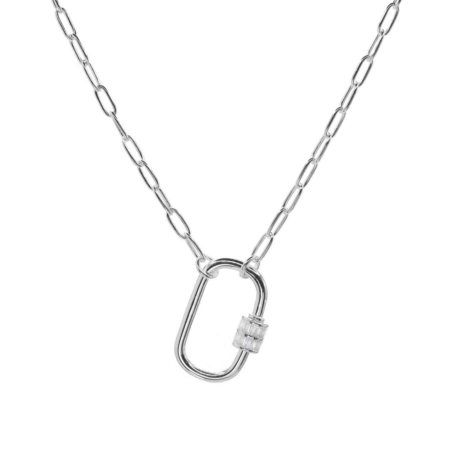 Collar eslabón
