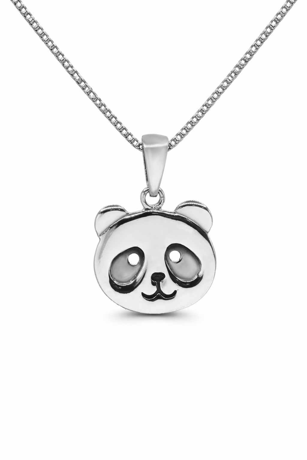 Collar panda