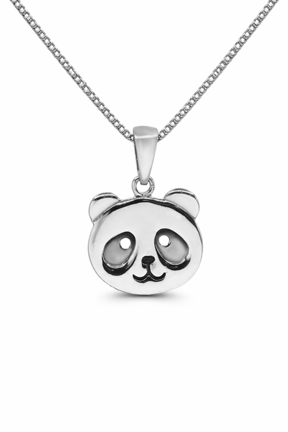 Collar panda