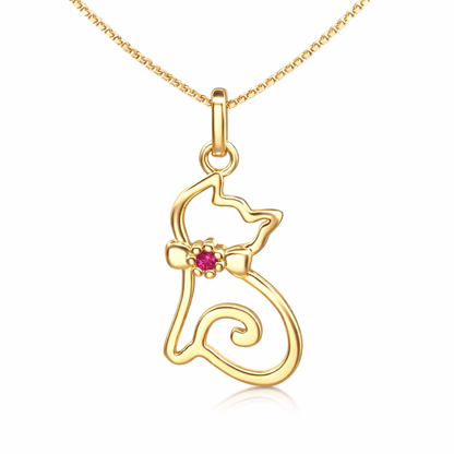 Collar gatita