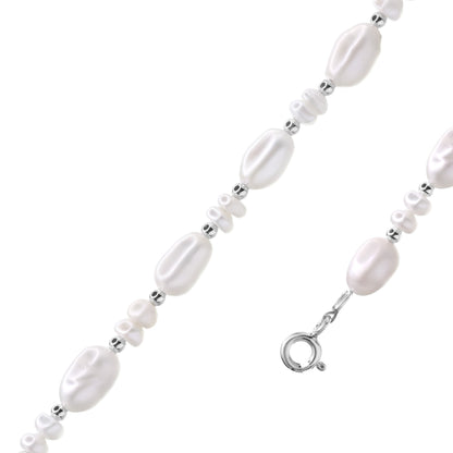 Pulsera perlas