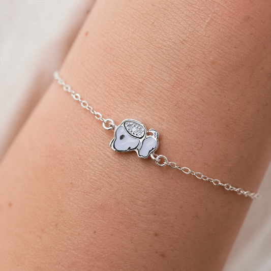 Pulsera perrito