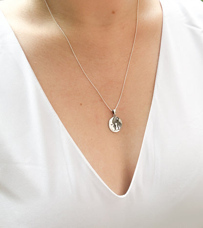 Collar "siempre juntos"